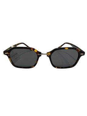 NEW Carolina Lemke Dawn Brown Demi Sunglasses